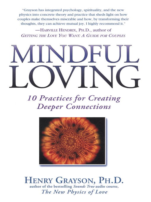 Title details for Mindful Loving by Henry Grayson - Available